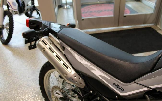 2024 Yamaha XT250