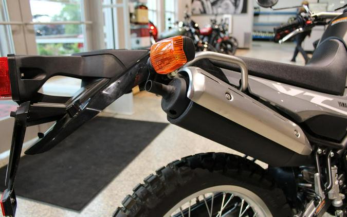 2024 Yamaha XT250