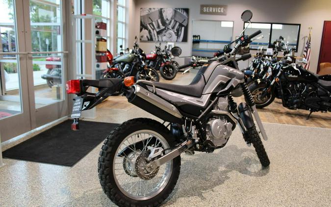 2024 Yamaha XT250
