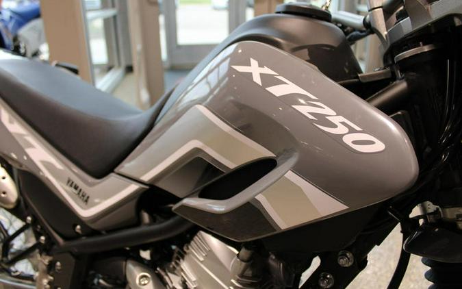 2024 Yamaha XT250