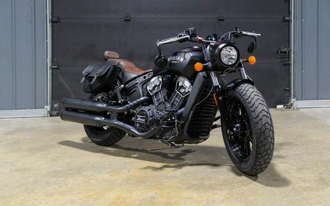 2020 Indian Motorcycle Scout® Bobber ABS