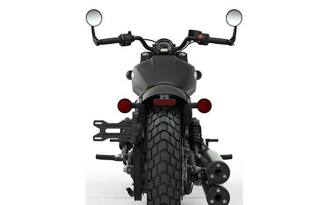2020 Indian Motorcycle Scout® Bobber ABS