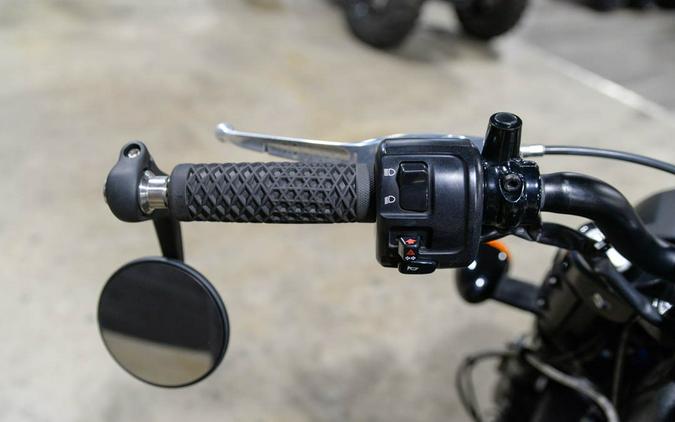 2020 Indian Motorcycle Scout® Bobber ABS