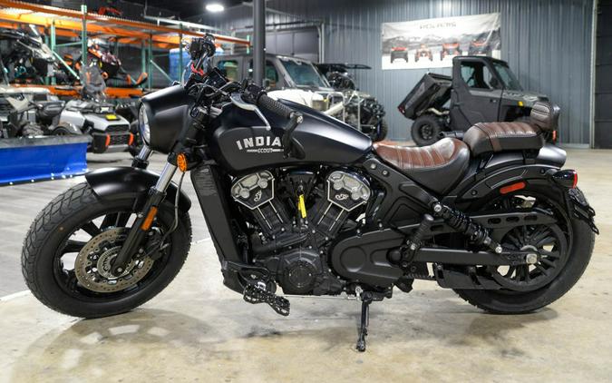 2020 Indian Motorcycle Scout® Bobber ABS