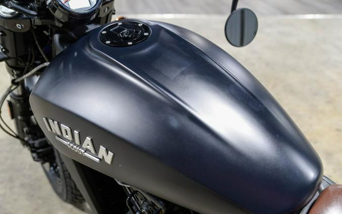 2020 Indian Motorcycle Scout® Bobber ABS