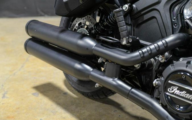 2020 Indian Motorcycle Scout® Bobber ABS