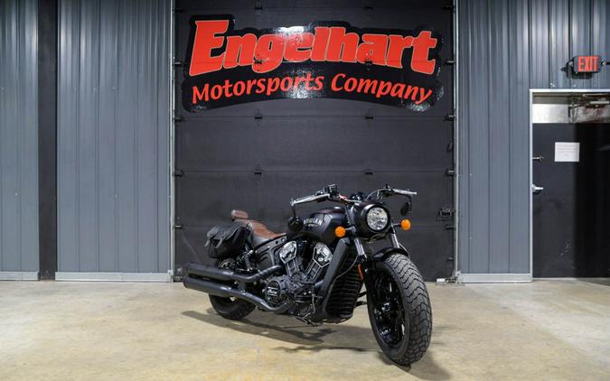 2020 Indian Motorcycle Scout® Bobber ABS