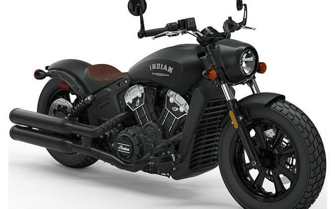 2020 Indian Motorcycle Scout® Bobber ABS