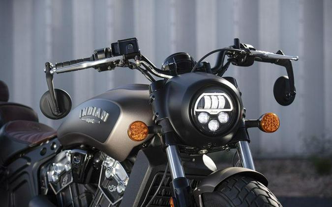 2020 Indian Motorcycle Scout® Bobber ABS
