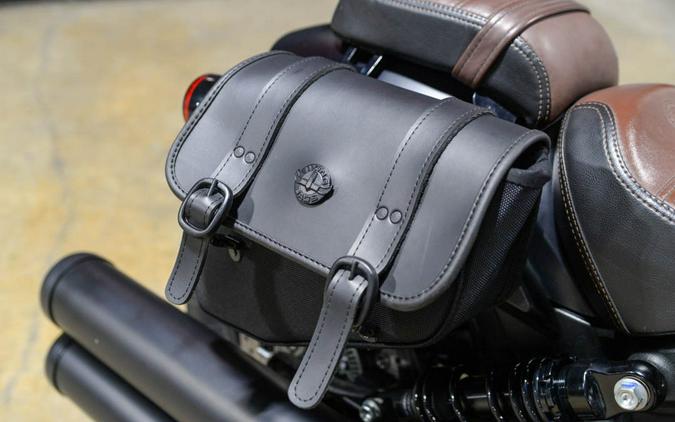 2020 Indian Motorcycle Scout® Bobber ABS