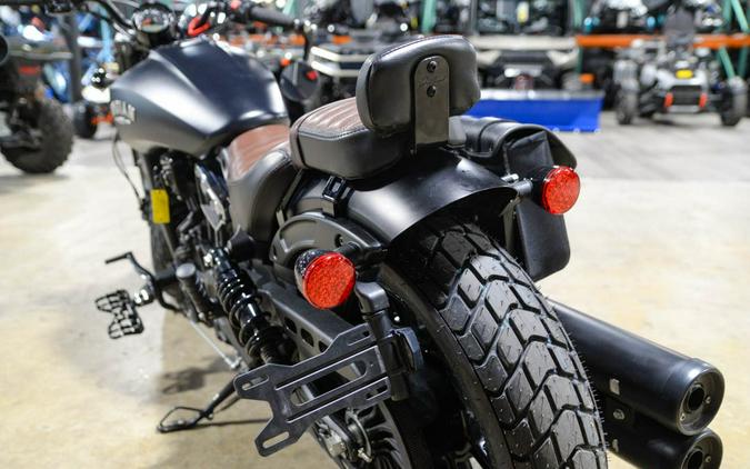 2020 Indian Motorcycle Scout® Bobber ABS