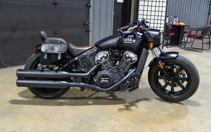 2020 Indian Motorcycle Scout® Bobber ABS