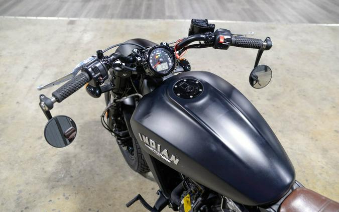 2020 Indian Motorcycle Scout® Bobber ABS
