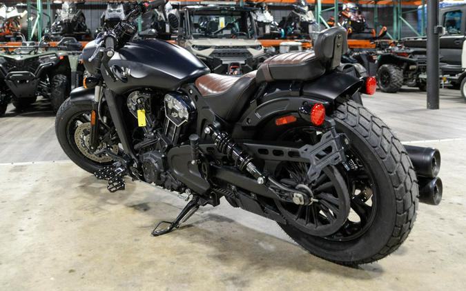 2020 Indian Motorcycle Scout® Bobber ABS