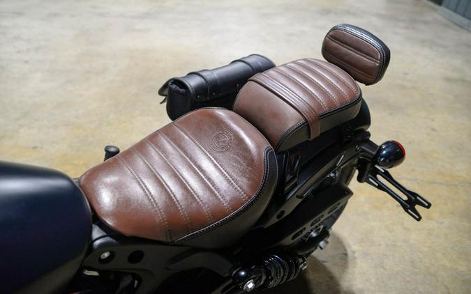 2020 Indian Motorcycle Scout® Bobber ABS