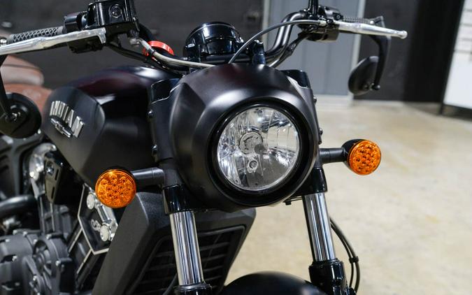 2020 Indian Motorcycle Scout® Bobber ABS