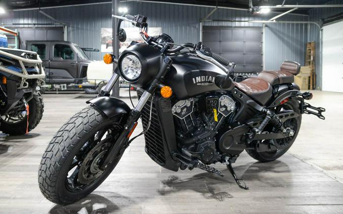 2020 Indian Motorcycle Scout® Bobber ABS