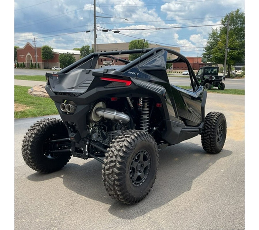 2026 CFMOTO ZFORCE Z10