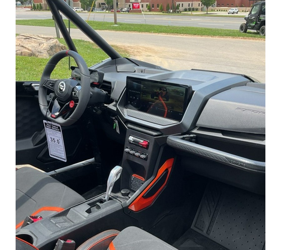 2026 CFMOTO ZFORCE Z10