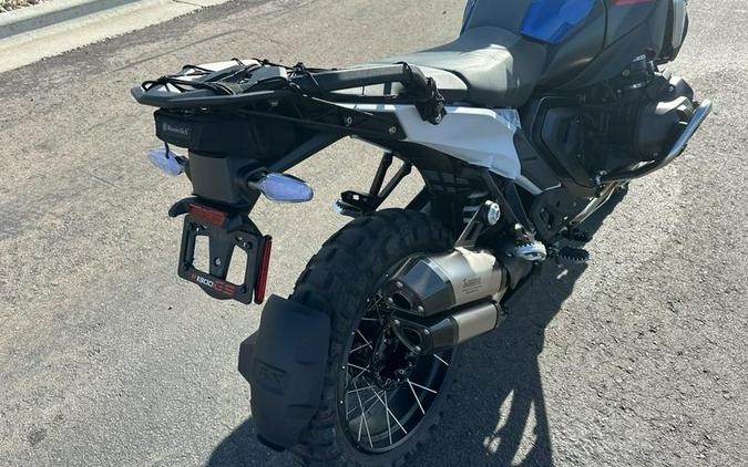 2024 BMW R1300 GS