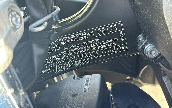 2024 BMW R1300 GS