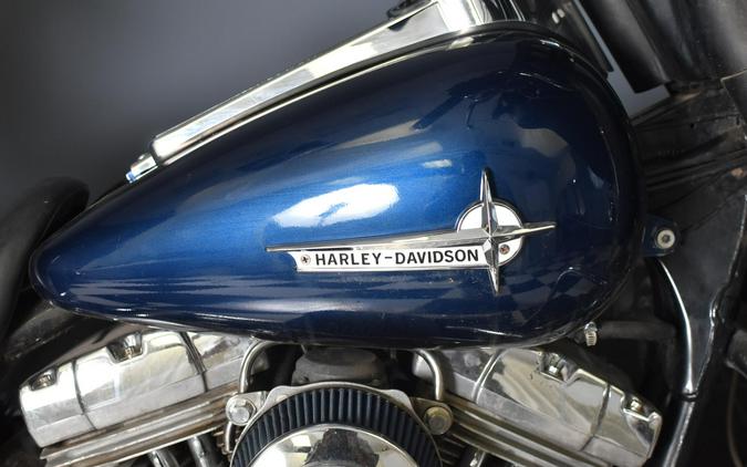 1999 Harley-Davidson Electra Glide Standard Big Blue Pearl FLHTC