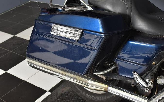 1999 Harley-Davidson Electra Glide Standard Big Blue Pearl FLHTC