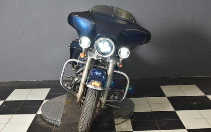 1999 Harley-Davidson Electra Glide Standard Big Blue Pearl FLHTC
