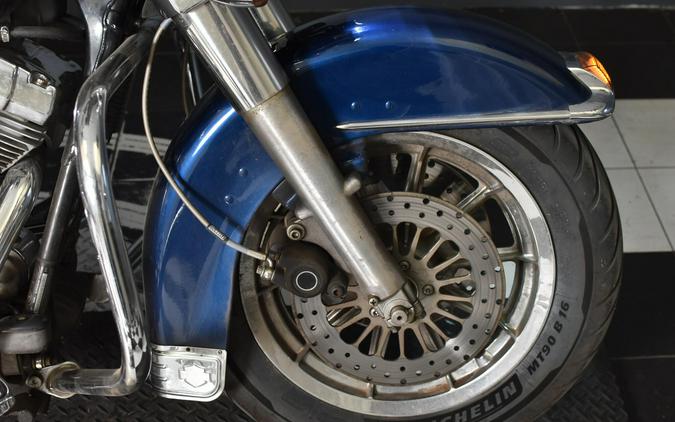 1999 Harley-Davidson Electra Glide Standard Big Blue Pearl FLHTC
