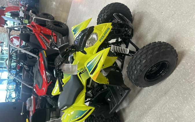 2026 Polaris Outlaw® 110 EFI