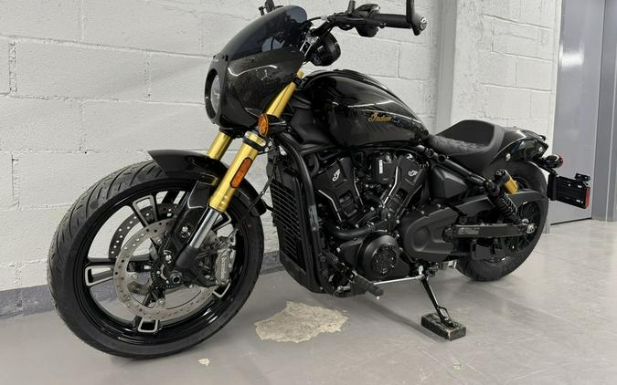 2026 Indian 101 SCOUT