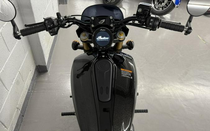 2026 Indian 101 SCOUT