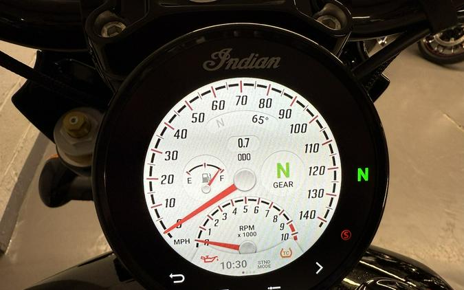 2026 Indian 101 SCOUT