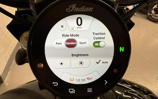 2026 Indian 101 SCOUT