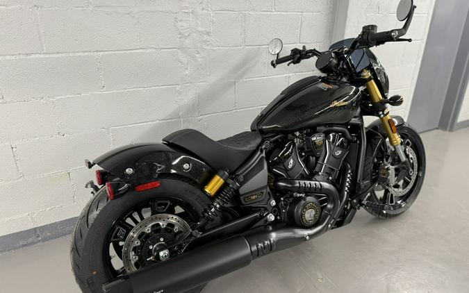 2026 Indian 101 SCOUT