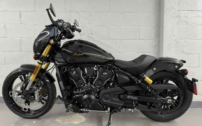 2026 Indian 101 SCOUT