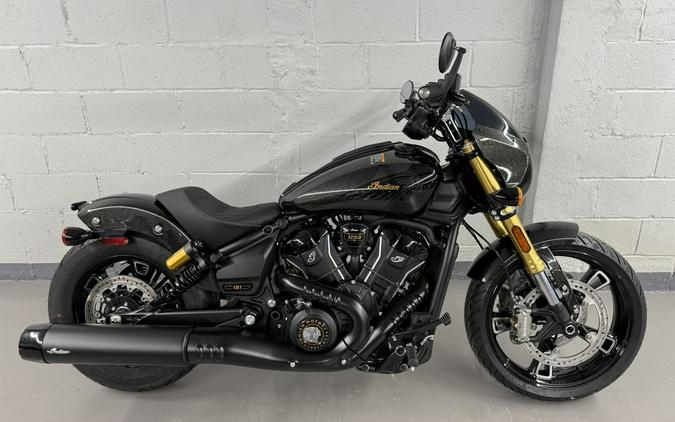 2026 Indian 101 SCOUT
