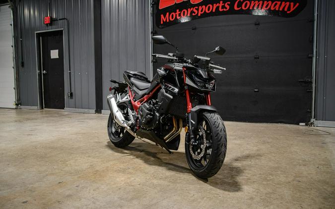 2026 Honda CB750 Hornet E-Clutch
