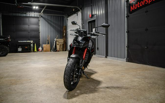 2026 Honda CB750 Hornet E-Clutch