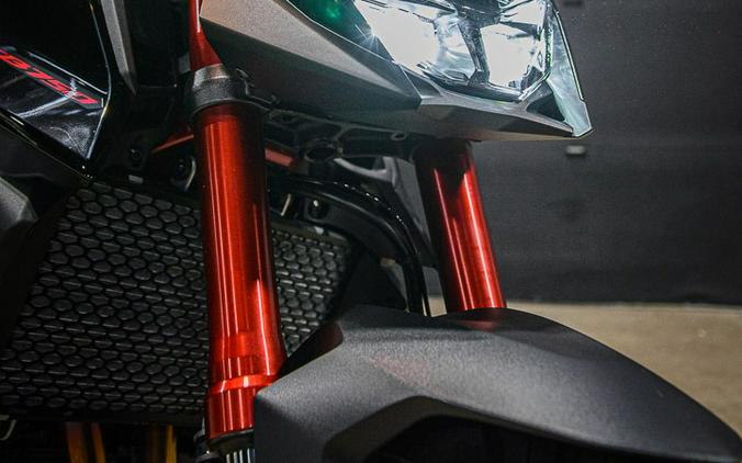 2026 Honda CB750 Hornet E-Clutch
