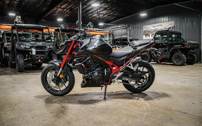 2026 Honda CB750 Hornet E-Clutch