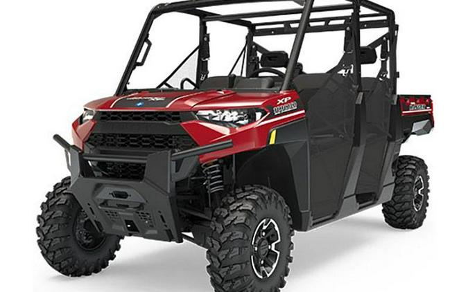 2019 Polaris Ranger Crew XP 1000 EPS Premium