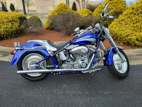 2005 harley davidson fatboy for sale