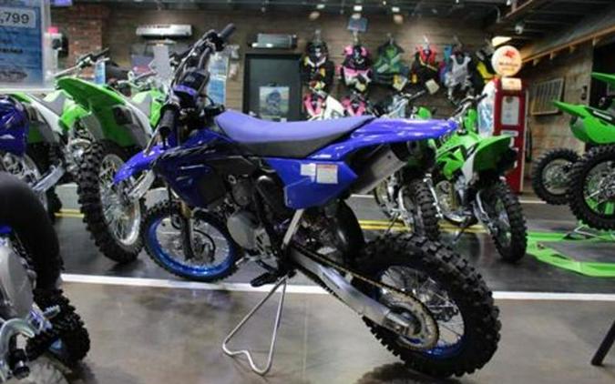 2023 Yamaha YZ65