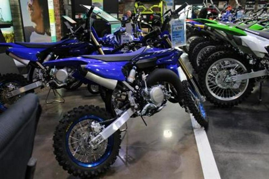 2023 Yamaha YZ65