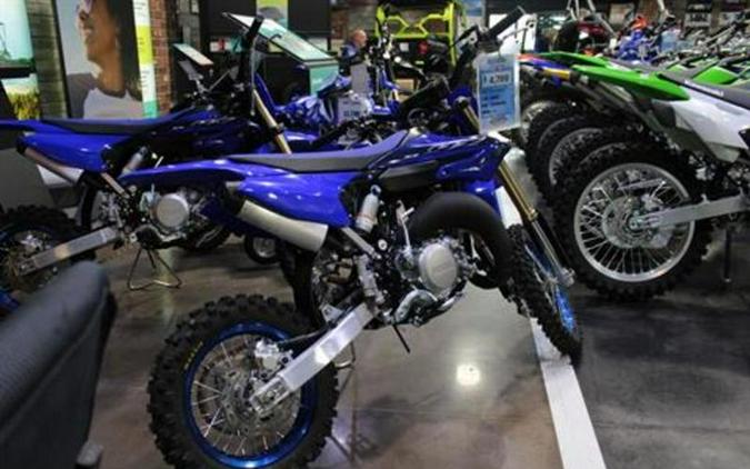 2023 Yamaha YZ65