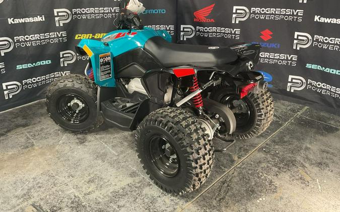 2024 Can-Am® Renegade 70 EFI