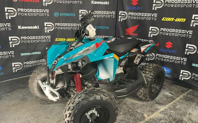 2024 Can-Am® Renegade 70 EFI