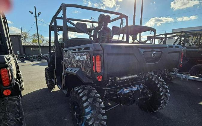 2024 Can-Am® Defender MAX X mr HD10 Wildland Camo