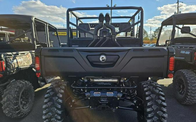 2024 Can-Am® Defender MAX X mr HD10 Wildland Camo